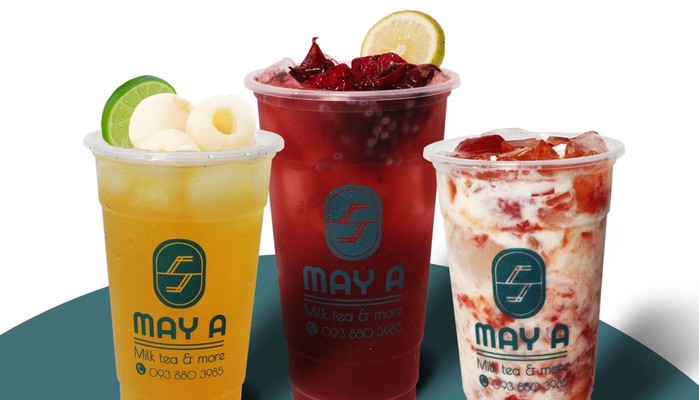 Trà Sữa May A - 187 Đặng Văn Bi