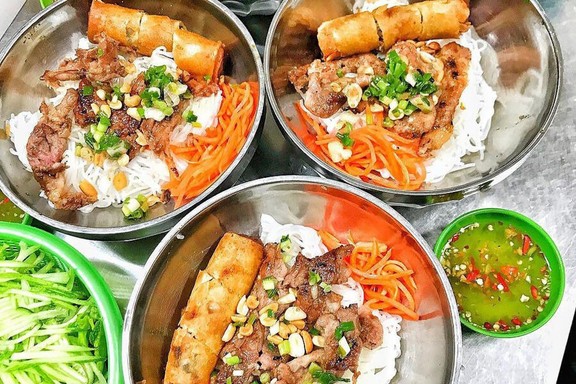 Cơm Tấm Cô Mai