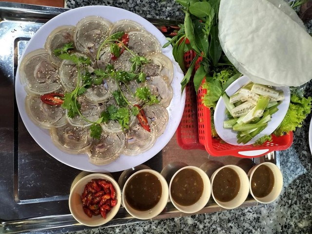 Lẩu Bò Năm Canh 7 - Nguyễn Xiển