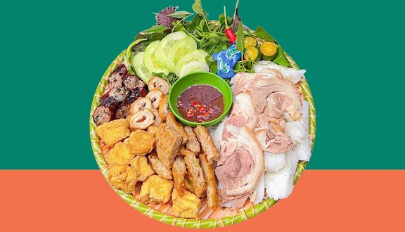 Bún Đậu Mắm Tôm Phố Cổ - Phan Văn Trị
