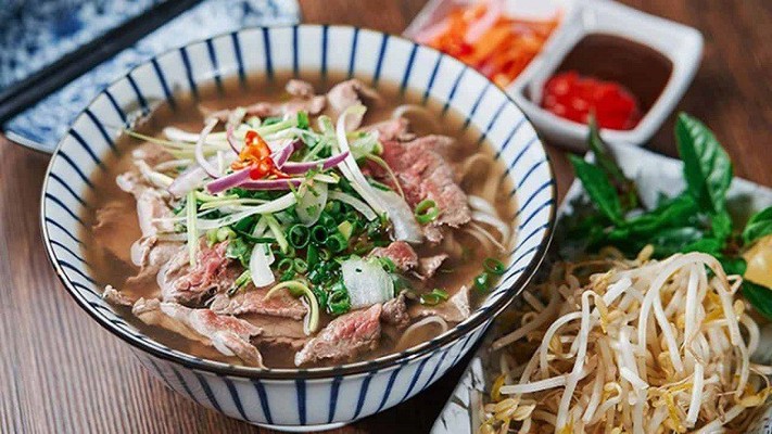 Phở Duy Anh - 186 Kênh Tân Hoá