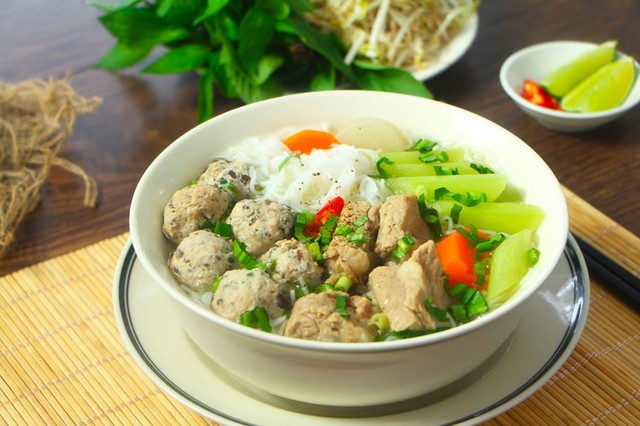 Bún Mọc 83 - Nguyễn Thượng Hiền