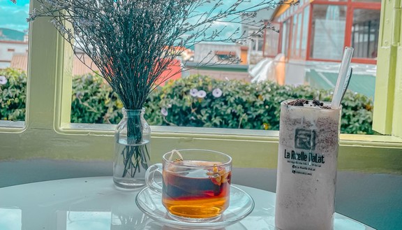 Trà Sữa Cục Bột - Phan Đình Phùng
