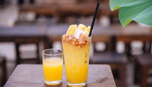 Trà Sữa Chị Vân