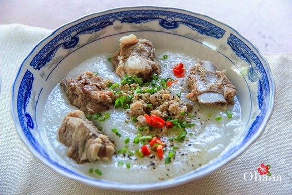 Bánh Canh Nui Cháo - Bảo Hân - Lý Thường Kiệt