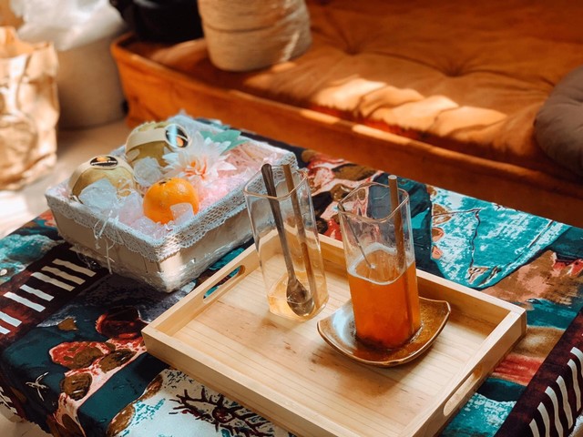 Hẻm 28 Cafe - Sinh Tố & Nước Ép - Đường Láng