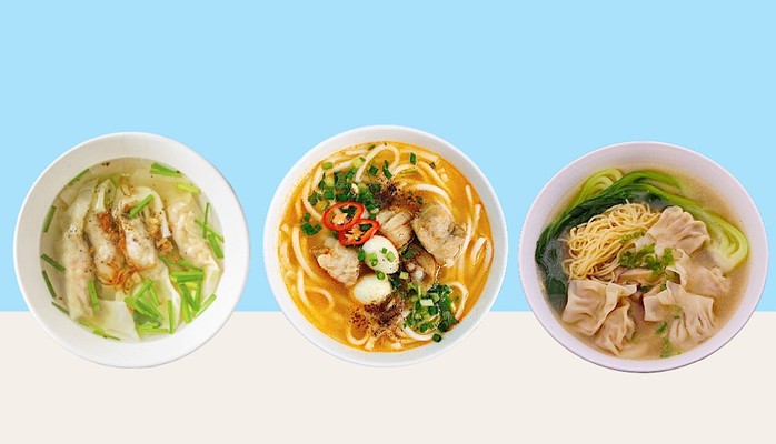 Sủi Cảo Ngọc Đăng - Lô S Đoàn Văn Bơ