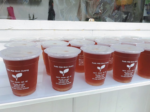 Nước Mát Bình Dương - Đại Lộ Bình Dương