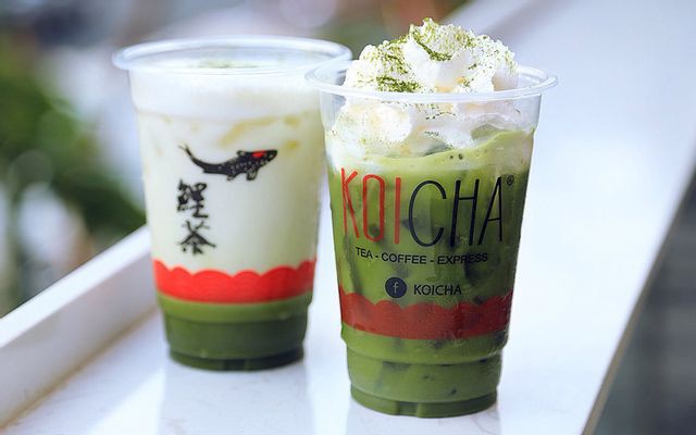 Koicha Saigon - Bubble Tea & Coffee - Lưu Đình Lễ