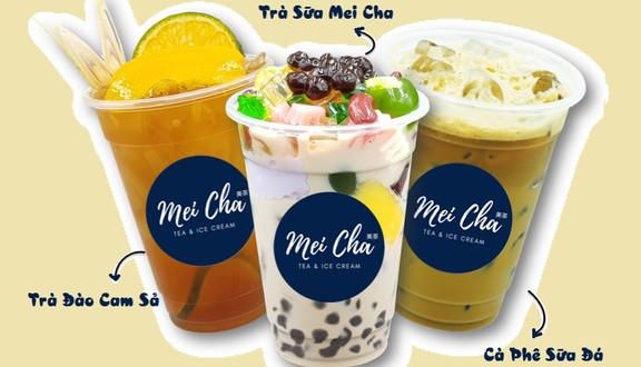 Mei Cha - Kem & Trà Sữa - Nguyễn Thị Định