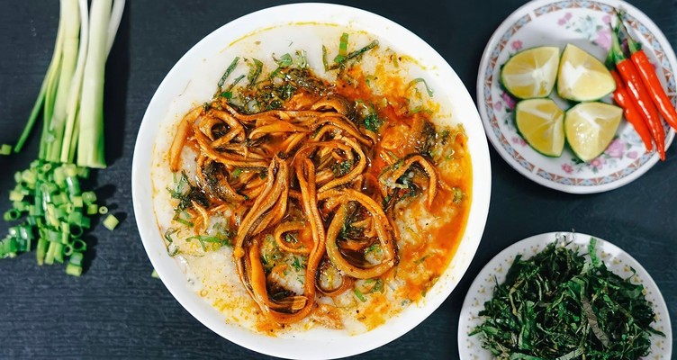 Lươn Ta - Chuẩn Vị Xứ Nghệ - Phạm Huy Thông