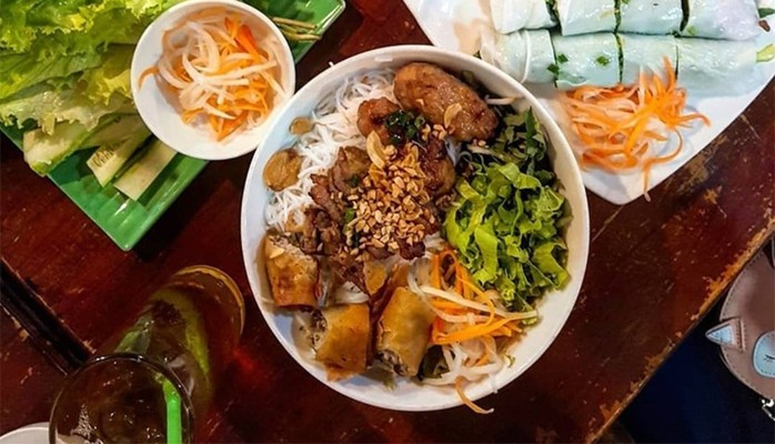 Bún Thịt Nướng 192 - Gò Dầu