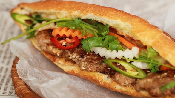 Bánh Mì Nhà Phan -  Hưng Phước 1