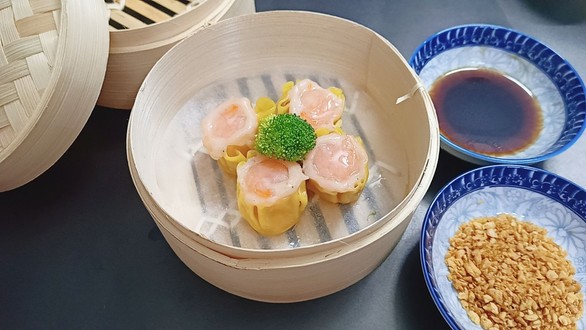 Fu Dimsum - Huỳnh Văn Bánh