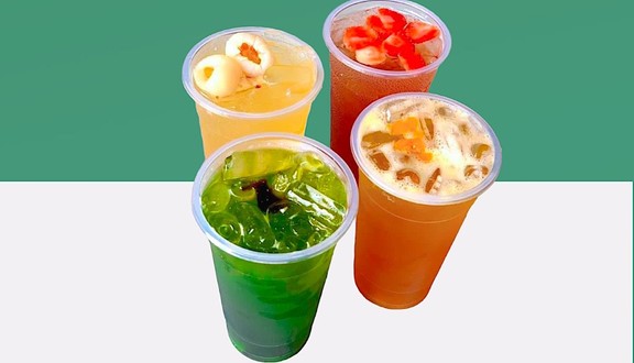 Trà Sữa & Trà Trái Cây Zebra Tea - Đường Số 8