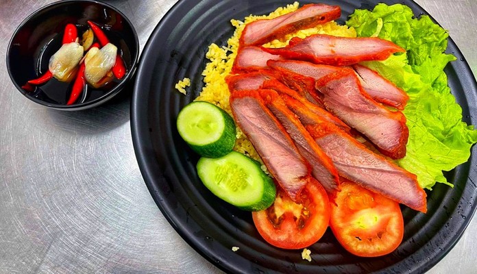 Cơm Gà Đông Phát - Phạm Nhữ Tăng