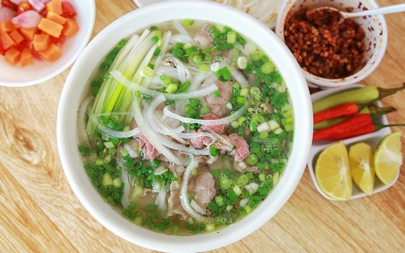 Phở Thu Thảo - Phở Bắc - Nguyễn Lương Bằng