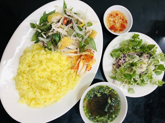 Cơm Gà Cô Ký 2 - Đống Đa