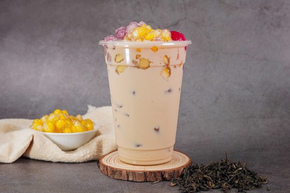 Trà Sữa Moon Tea - Nguyễn Sỹ Sách