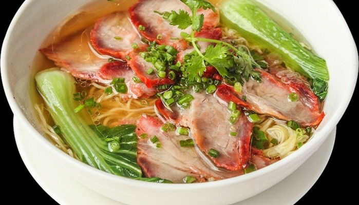 Hủ Tiếu Mì Việt Hoa - Ngô Gia Tự