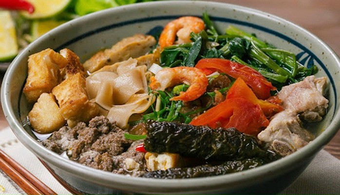 Bún Cá Hà Nội - Khu Dân Cư Vĩnh Lộc