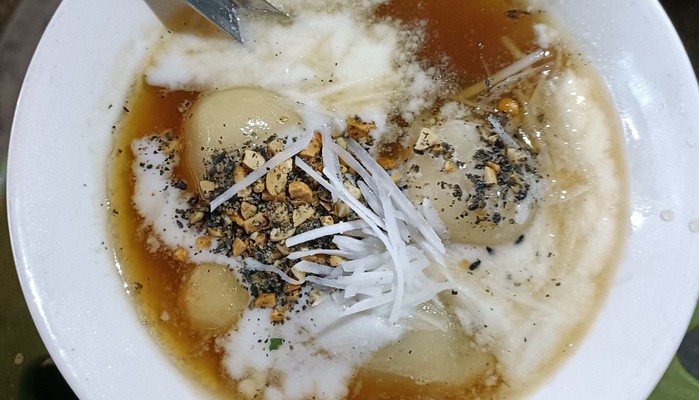 Ăn vặt Trang Anh - Bánh Trôi Tàu & Chè Thập Cẩm Các Loại - Chùa Liên Phái