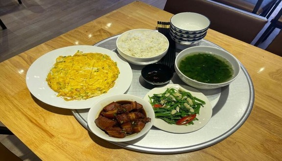 Cơm Mẹ Hoan Nấu - Lê Trọng Tấn