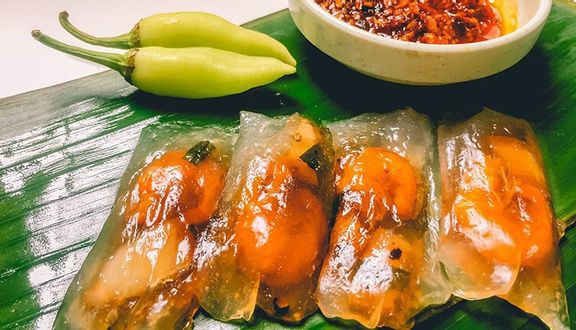 Mập Ú Food - Bánh Bột Lọc Huế & Ăn Vặt - Chung Cư Phan Văn Trị