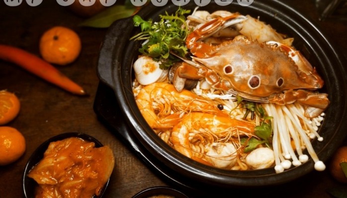 Bánh Tráng Nguyên,Bánh Tráng Trộn - Ngư Hải