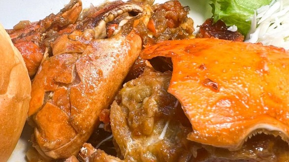 Loan Chiếm Crab - Cơm Cua Sốt Me - Thủ Đức