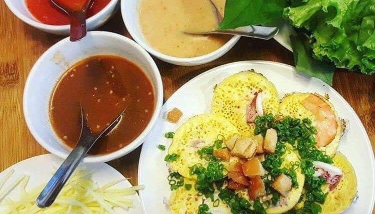 Bánh Căn & Bánh Xèo - Đặc Sản Phan Rang - Dương Cát lợi