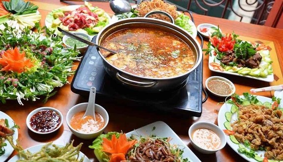 Nhà Hàng Tân Béo - Đức Diễn