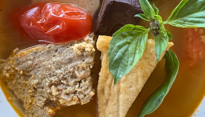 Hằng Food - Bún Riêu Cua - Chung Cư Bàu Cát 2