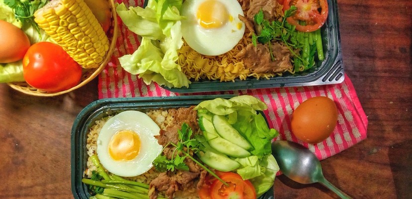 Mì Trộn Anh Mập - Trường Sa