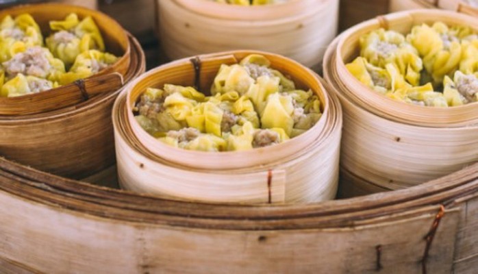 Há Cảo & Nước Ép Tô Ký - Dimsum Homemade - Phan Đình Phùng