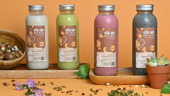 Sữa Hạt, Nước Ép & Smoothies Tâm An