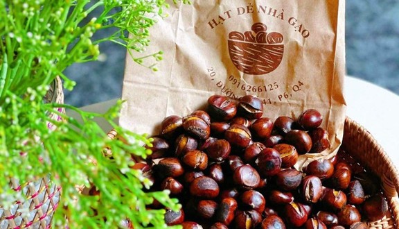 Hạt Dẻ Nhà Gạo - Hạt Dẻ Rang Bơ