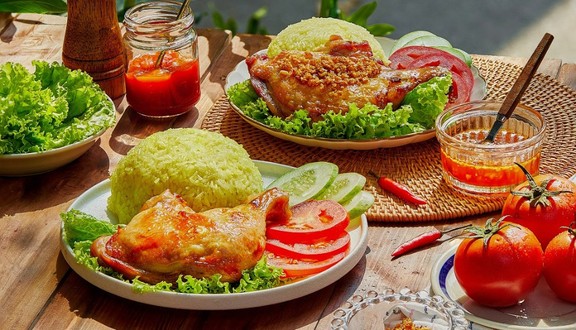 Cơm Gà Nướng Lu 99 - Hào Nam