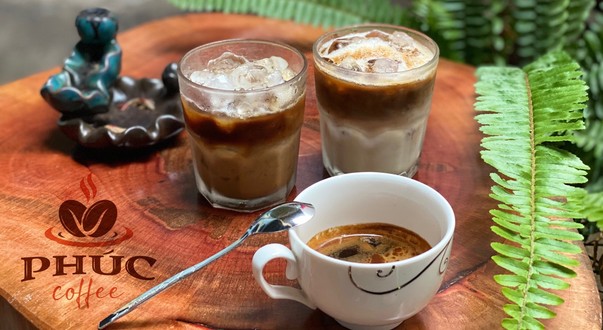 PHÚC COFFEE - Huỳnh Văn Luỹ