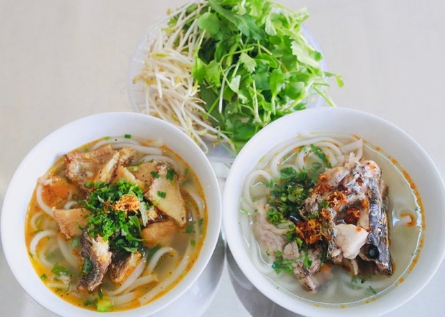 Bánh Canh Cá Lóc Tam Tòa - 45 Đinh Công Tráng