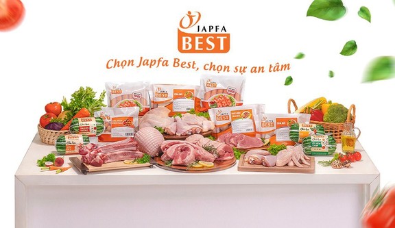 Japfa Best - Thịt Tươi - Phan Văn Trị