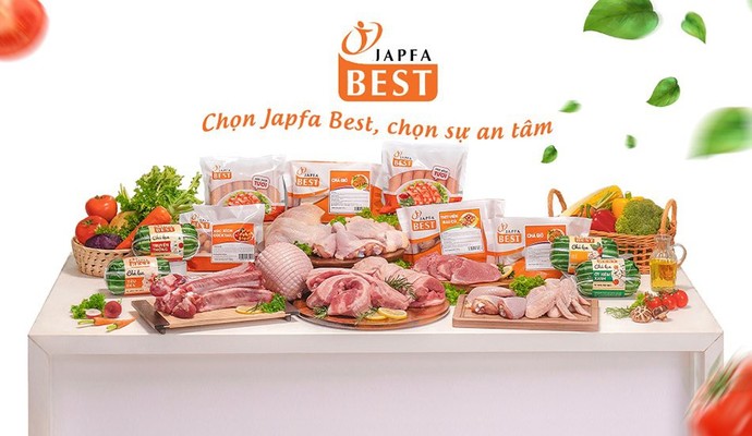 Japfa Best - Thịt Tươi - Phan Văn Trị