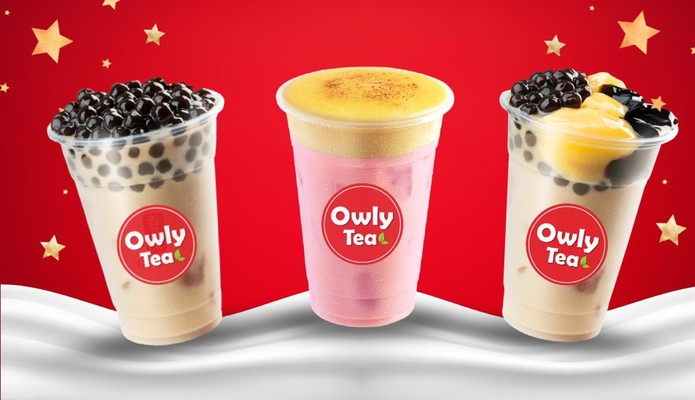 Trà Sữa Owly Tea - Đỗ Xuân Hợp