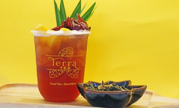 Terra Tea - Đường Số 15