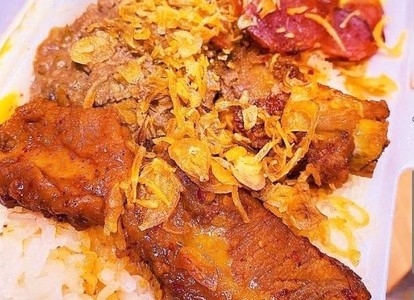 Xôi Sườn Cay - 278 Kim Giang