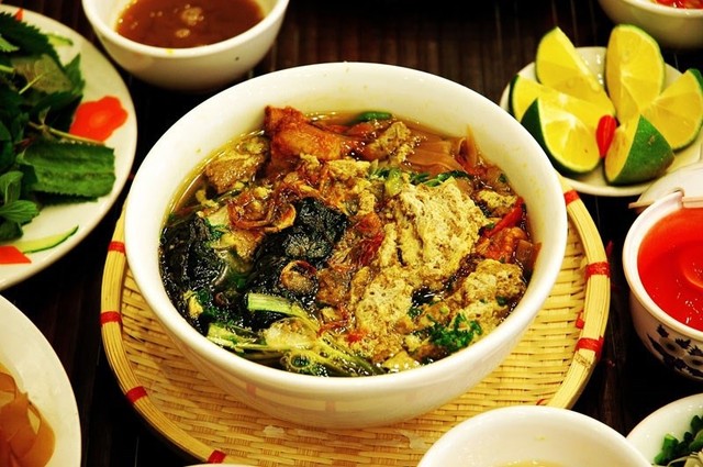 Quán Bún Ốc 238 - Bánh Đa Ốc & Bún Riêu - Bùi Trọng Nghĩa