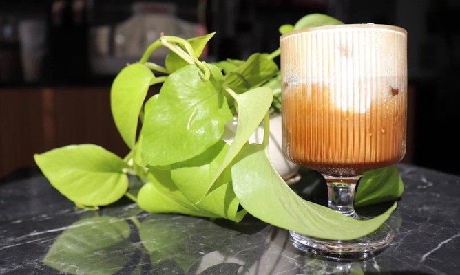 1986 Coffee & Tea - Đường N2