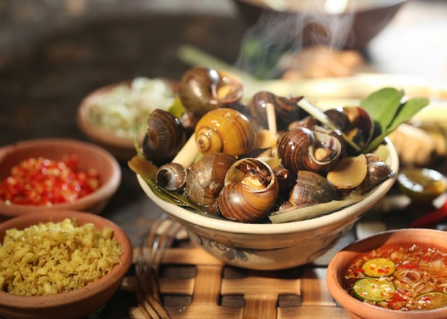 Ốc Lẩu 167
