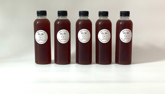 Nước Sâm Tươi Cô Út - Đường Số 12