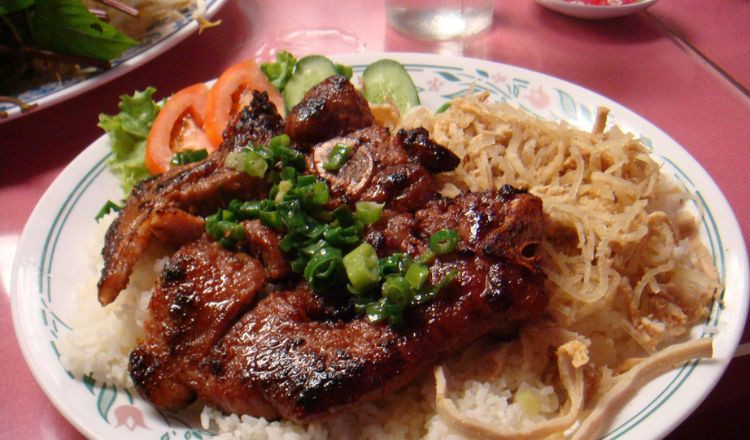 Cơm Tấm Du - Trần Nam Phú